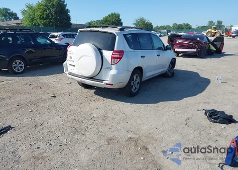 2010 Toyota Rav4 from USA, damaged, VIN JTMBF4DV6AD035124